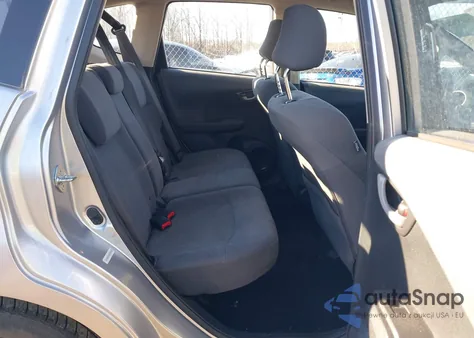 2013 Honda Fit из США, поврежденный, VIN JHMGE8H30DC064586